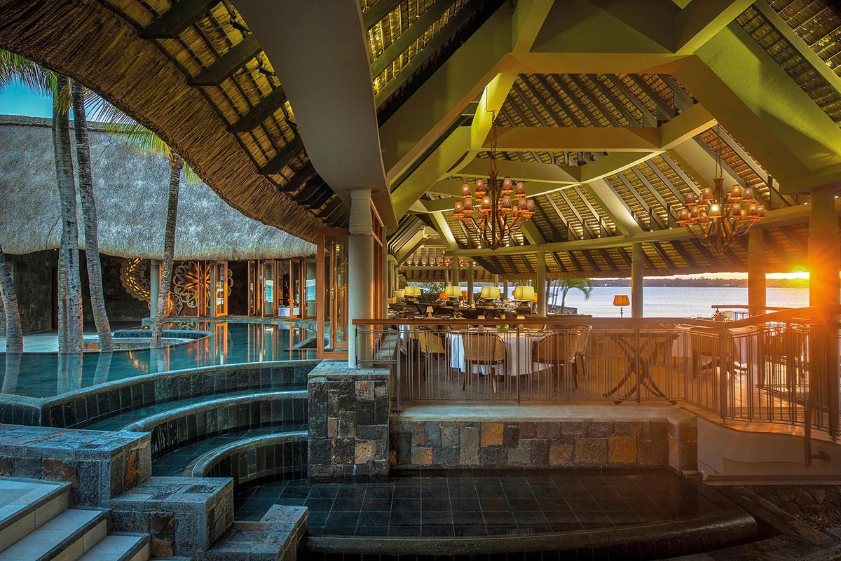 First slide