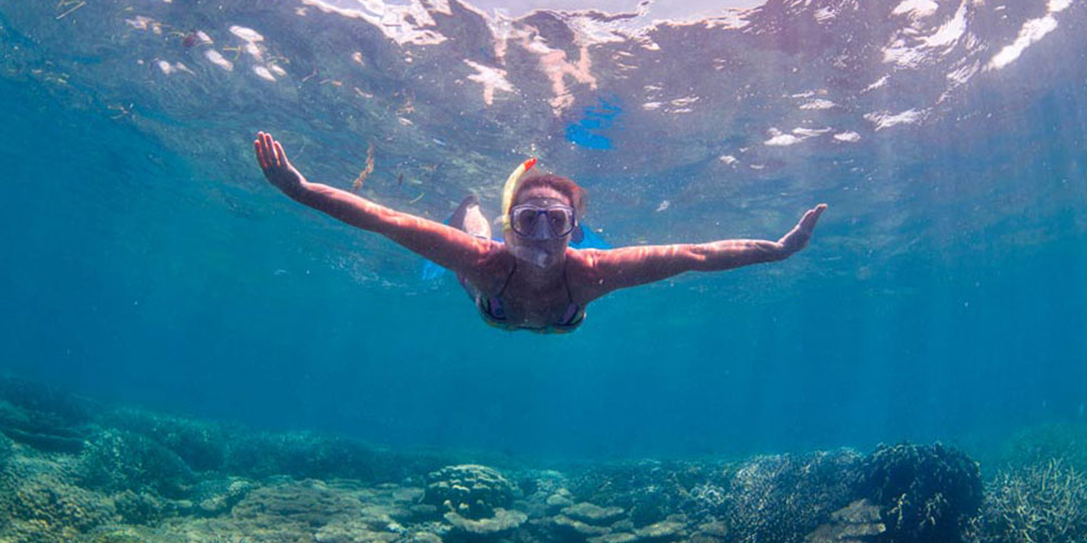 First slide